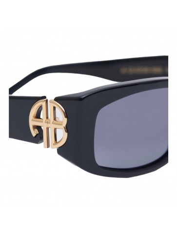 Siena Sunglasses Black and...