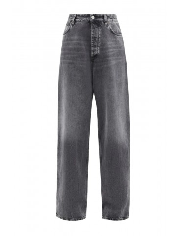 Brook Washed Gray Jeans