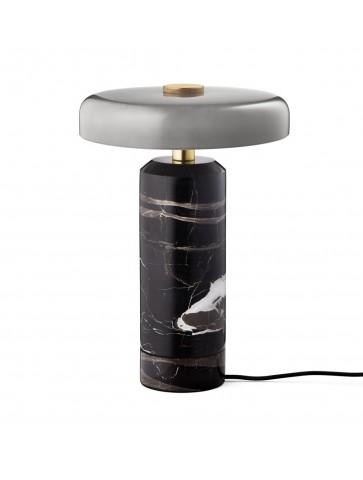 Trip Lampe Portable Noir -...