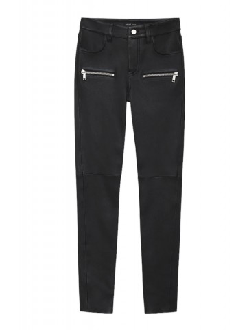 Remy Black Trousers - Anine...