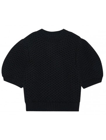 Brittany Black Sweater -...