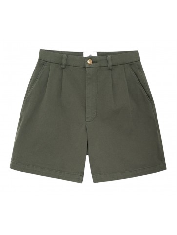 Carrie Shorts Army Green -...