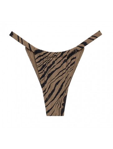 Milani Tiger Print Swimsuit...