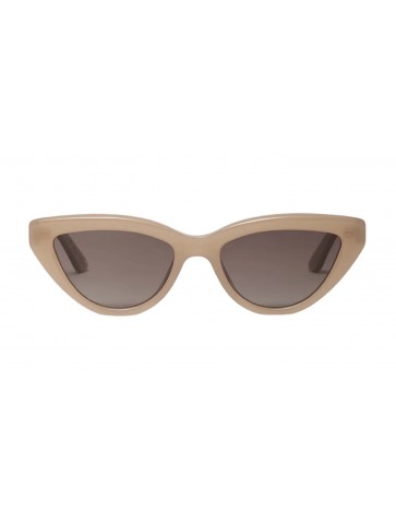 Sedona Beige Sunglasses -...