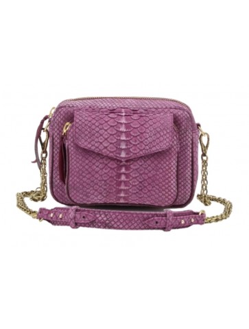 Charly Sac Python Pourpres...