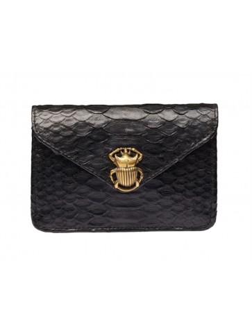 Alex Black Python Card...