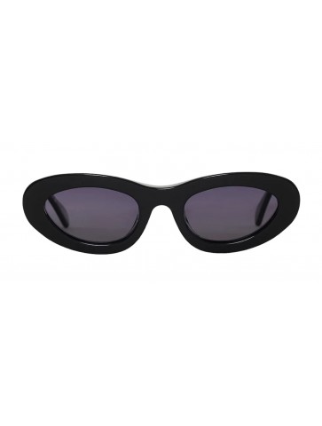 Roma Sunglasses Black -...