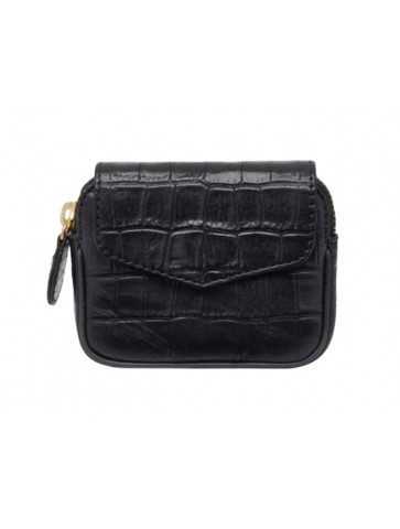 Karl Black Coin Purse in...