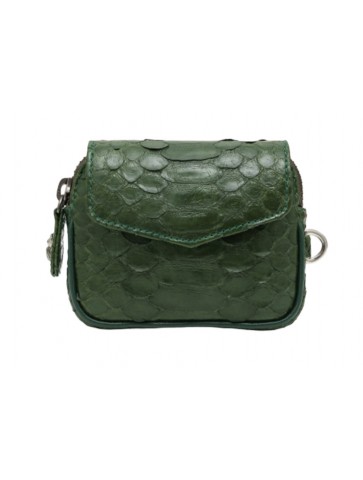 Karl Green Bronze Python...