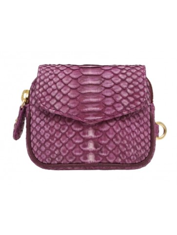 Karl Washed Purple Python...