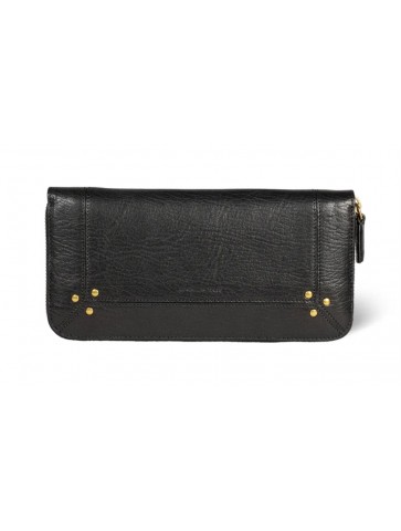 Malcolm Black Wallet -...