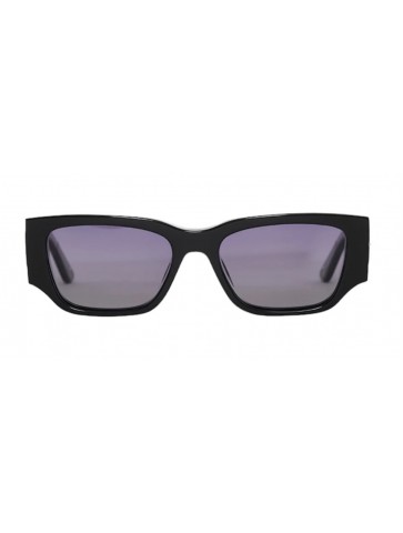 Bowery Black Sunglasses -...