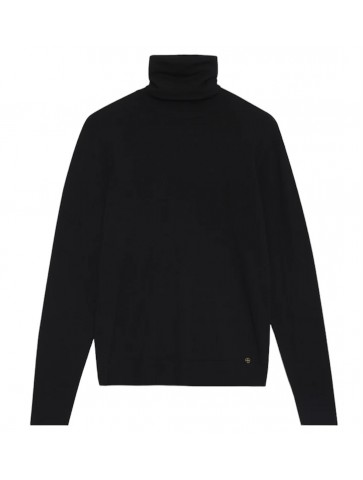 Ethan Sweatshirt Black -...