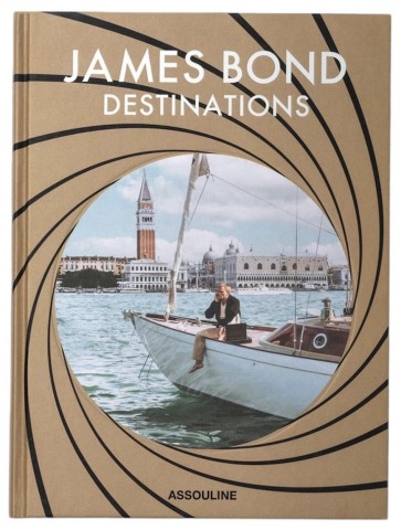 James Bond Destination