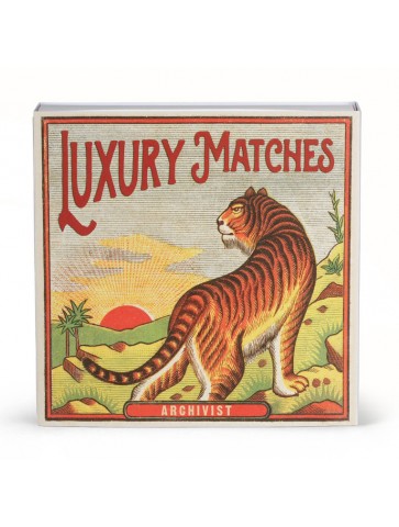 Luxury matches