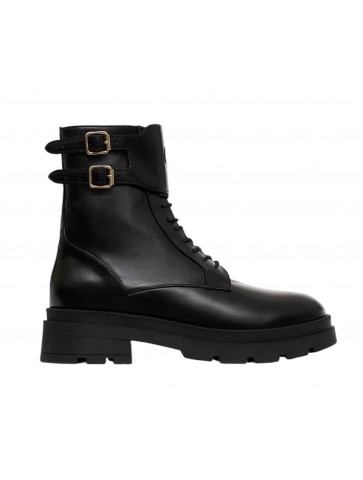 Maeve Bottes Noires - Anine...