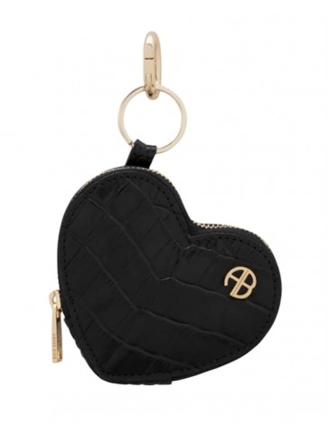 Harriett Black Coin Purse -...