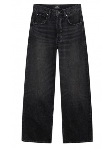 Manon Dark Gray Jeans -...