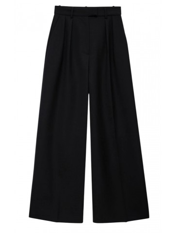 Lou Black Trousers - Anine...