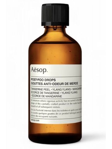 Aesop - Gouttes anti odeurs...