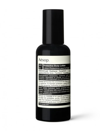 Aesop Protection solaire...