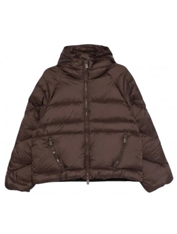 Bacon - Doudoune Bordeaux