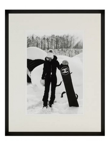 Chanel Snowboard -...