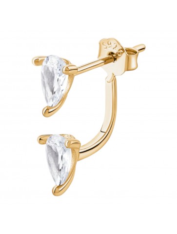 Gas - Boucle d’oreille...