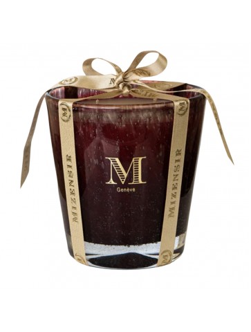 Mizensir - Bougie Chocolat...