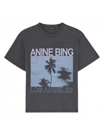 Anine Bing - Cade T-Shirt...