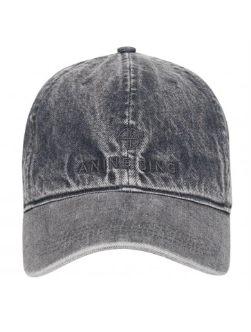 Anine Bing - Jeremy Grey Cap