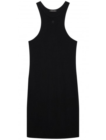 Anine Bing - Cole Black Dress