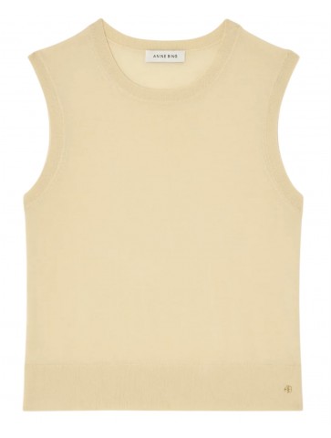 Anine Bing - Moni Crop Tank...