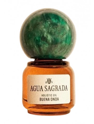 Agua Sagrada - Huile...