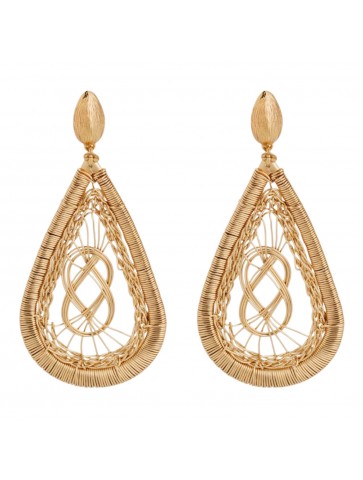 Gas - Tojo Boucles d’Oreilles